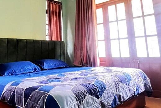 South Goa Stay Nr Benaulim Beach 3 Balconies