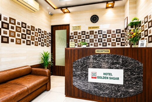 Hotel Golden Sagar, Near Bandra Kurla Complex (BKC)