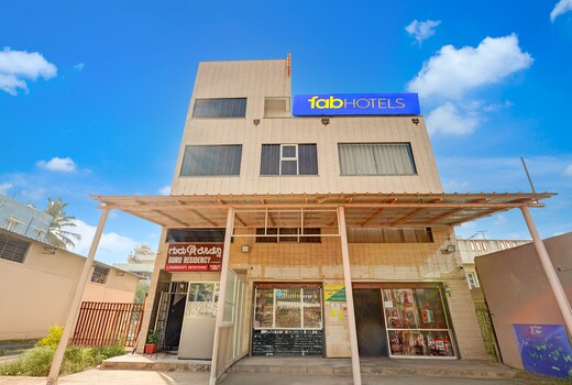 Via Guru Residency - Kengeri