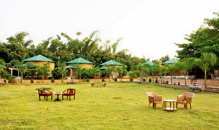 SAI NATURAL RESORT