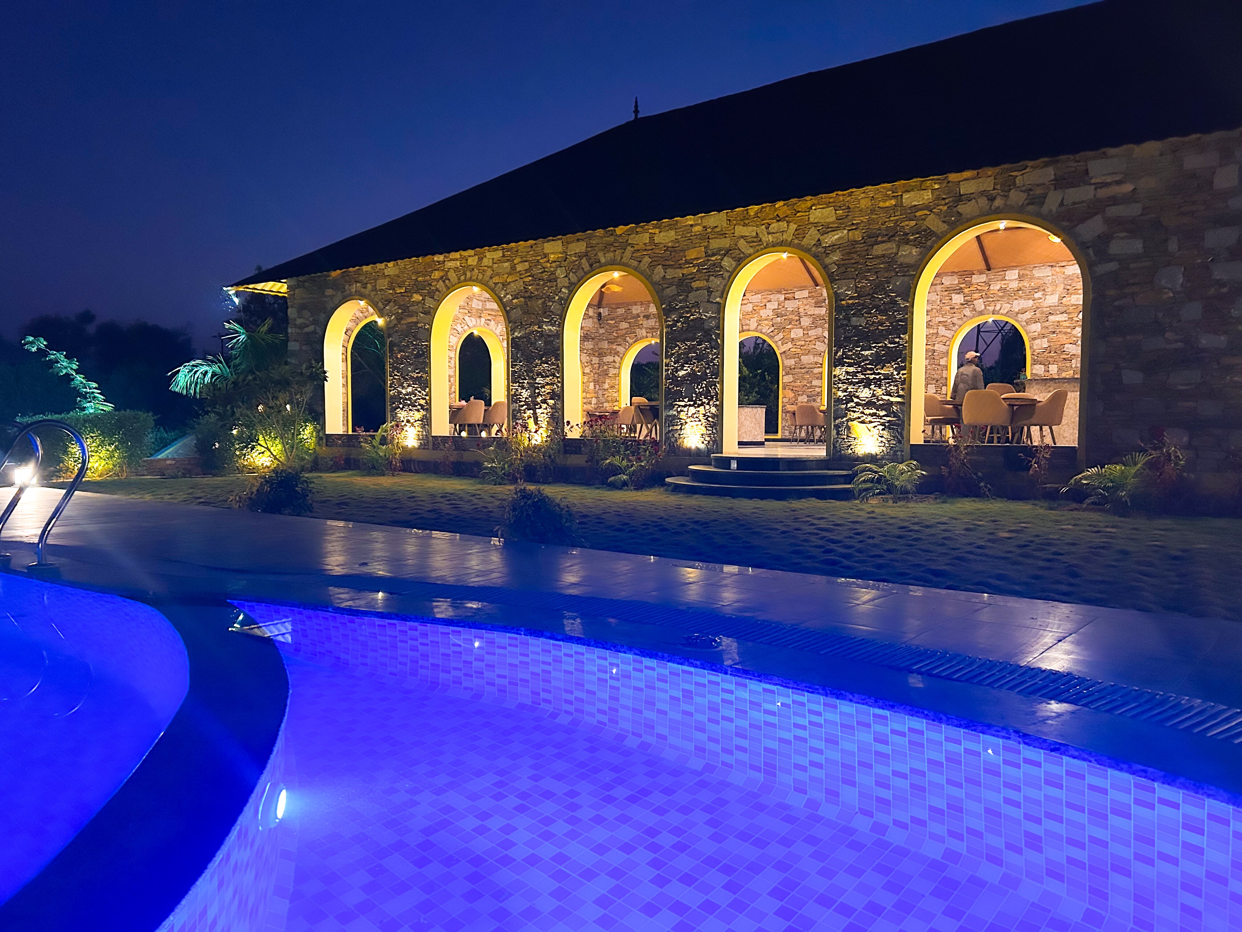 Jawai's Wildness Lodge