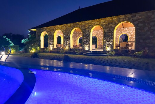 Jawai's Wildness Lodge