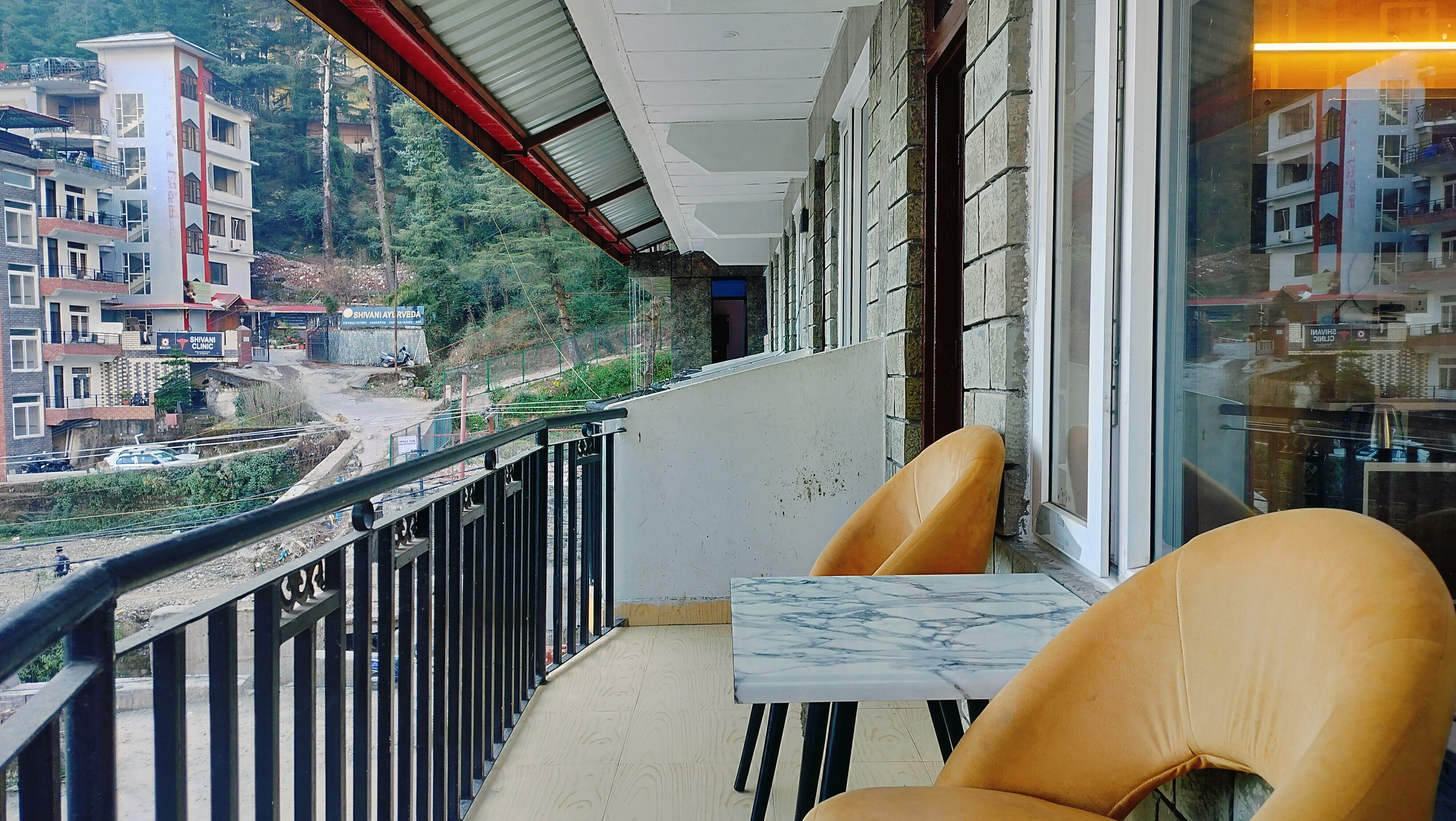 Main gallery