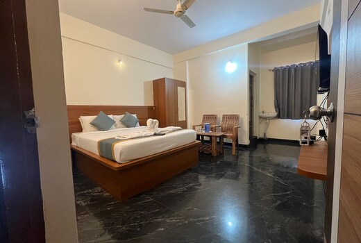 Mahalakshmi residency