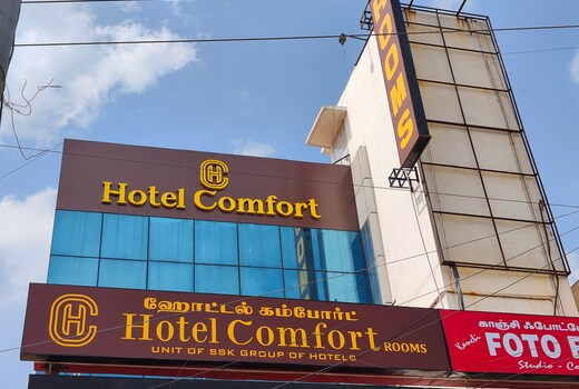 HOTEL COMFORT