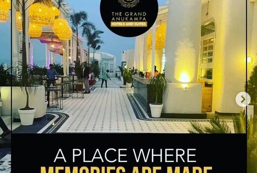 The Grand Hotels and Suites