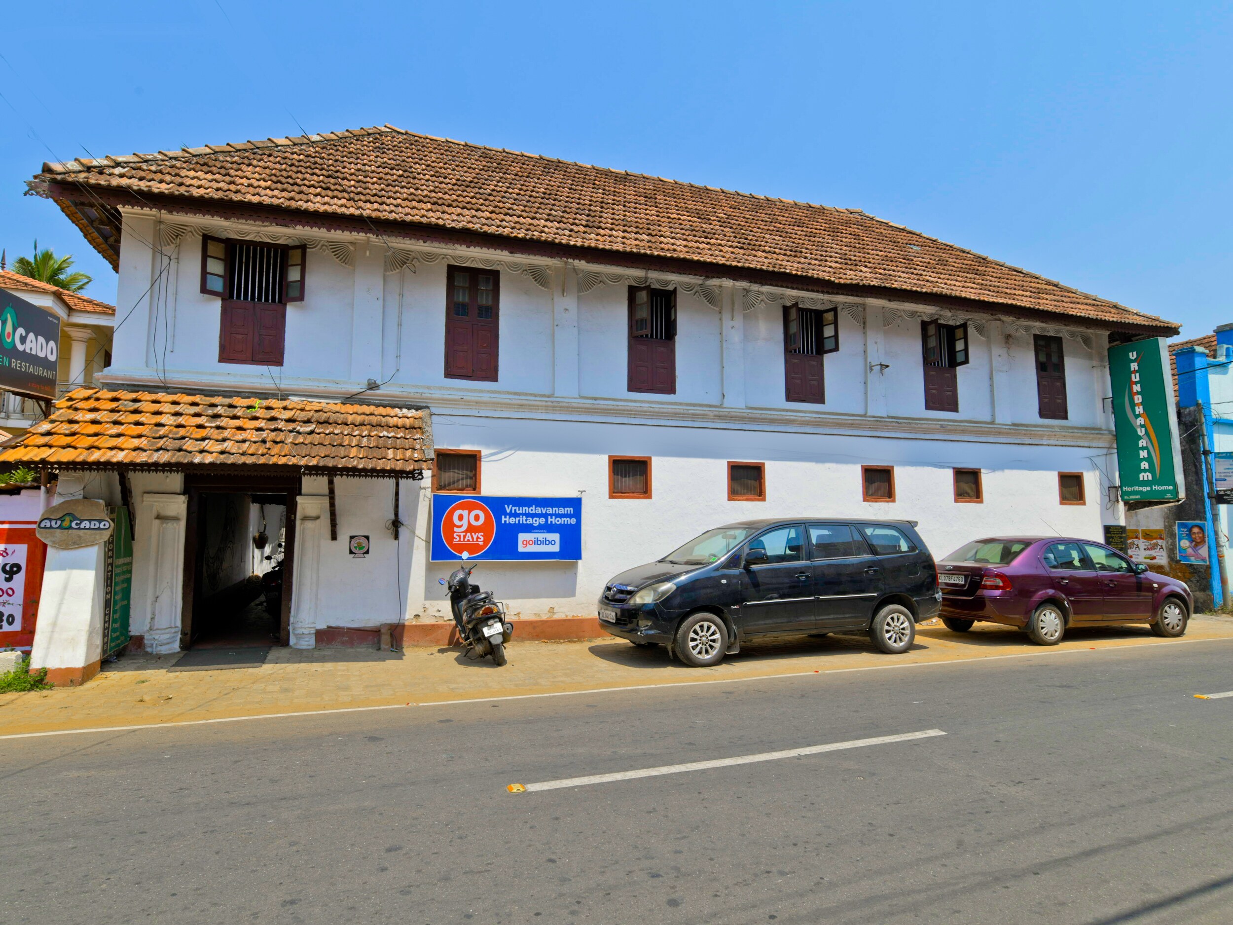Main gallery