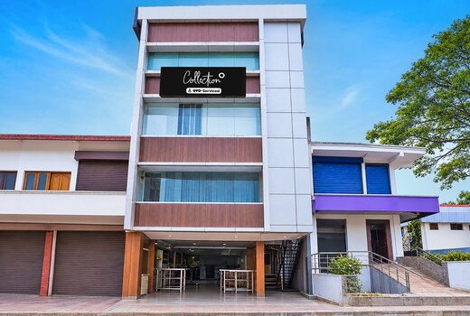 Collection O Virajpete Bus Terminal Formerly MV Residency