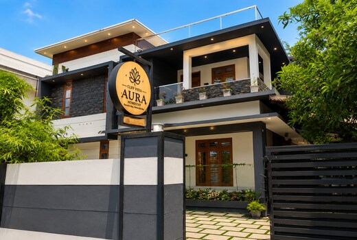 Cliff Aura by Saash Hotels