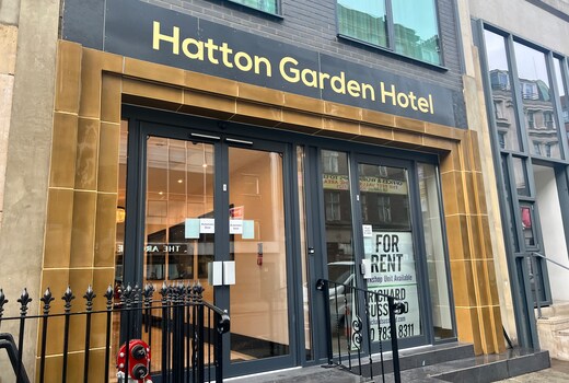 Hatton Garden Hotel