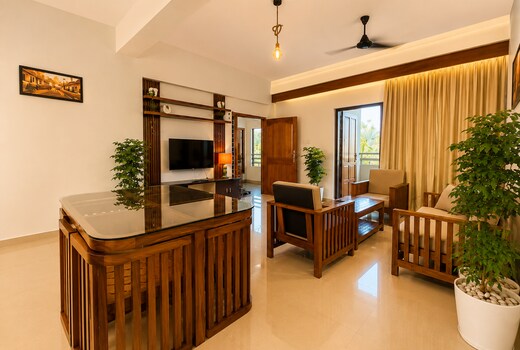 Serene Padmanabham Premium Apartments