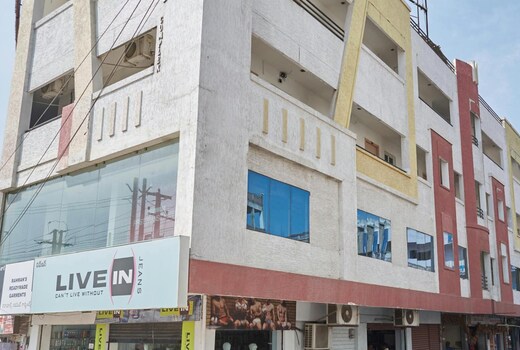 S K FIRST TRANSIT HOTEL