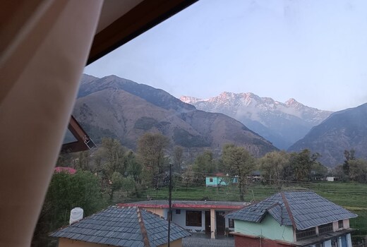 Sai Cottage Jia Valley, Dharamshala