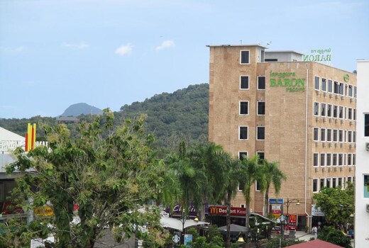 Langgura Baron Resort