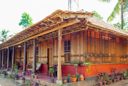Malayoram Heritage Villa Munnar