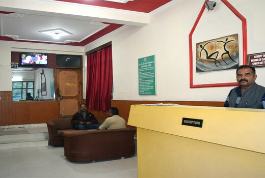 Main gallery