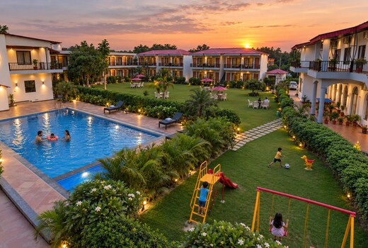 Corbett Wild Flower Resort & Spa by The J D Resort