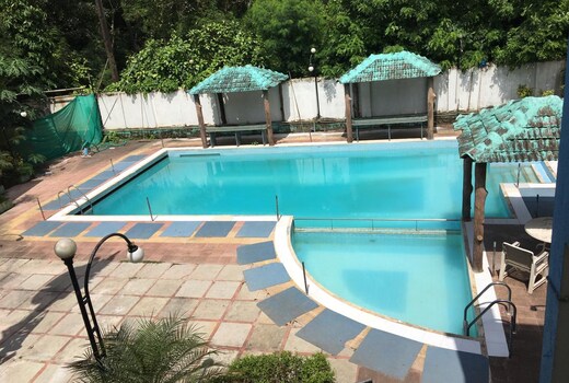 Brine shell Beach resort