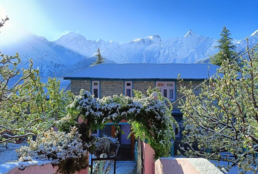 The Farm Villa Homestay