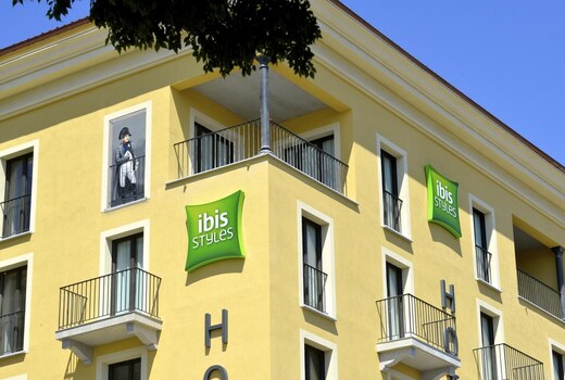 IBIS STYLES AJACCIO NAPOLEON