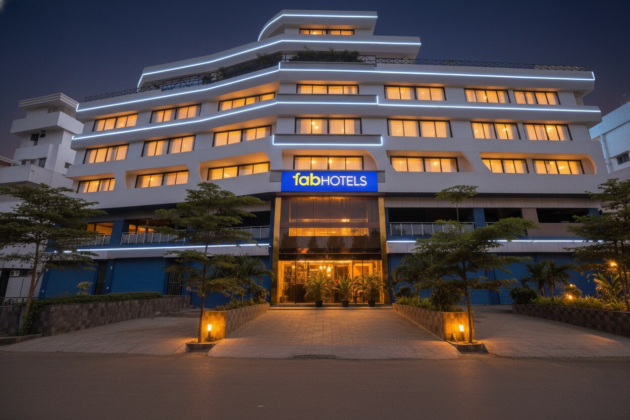 FabHotel River View