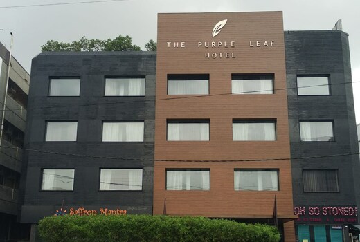 The Purple Leaf Hotel