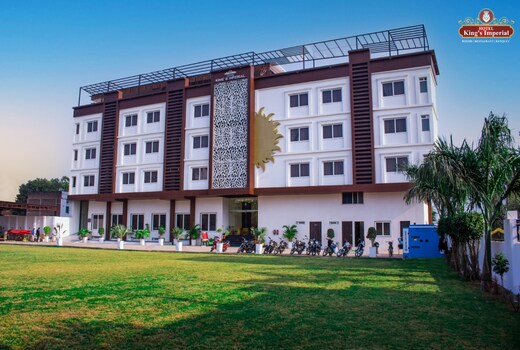 HOTEL KINGS IMPERIAL