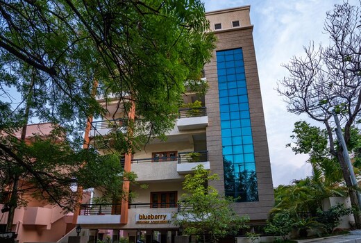 Blue Berry Service Apts-3BHK