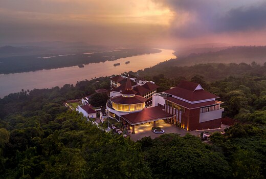 DoubleTree by Hilton Goa - Panaji