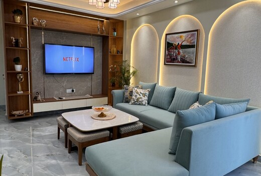 GGH-Ganga Side Bliss Apartment