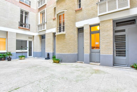 Charming studio - 2P - Champs Elysees 20