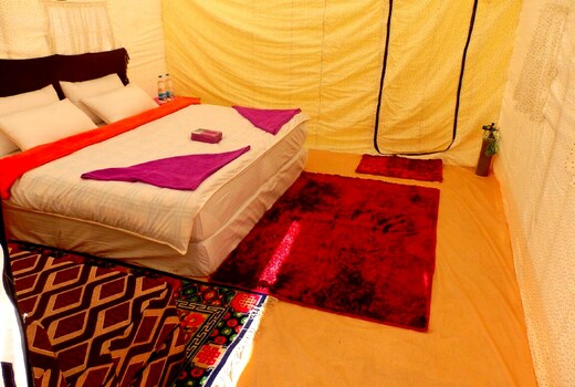 The Regal Camp