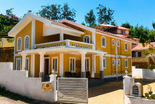 THE ABODE BY BROWN TREE RESORTS