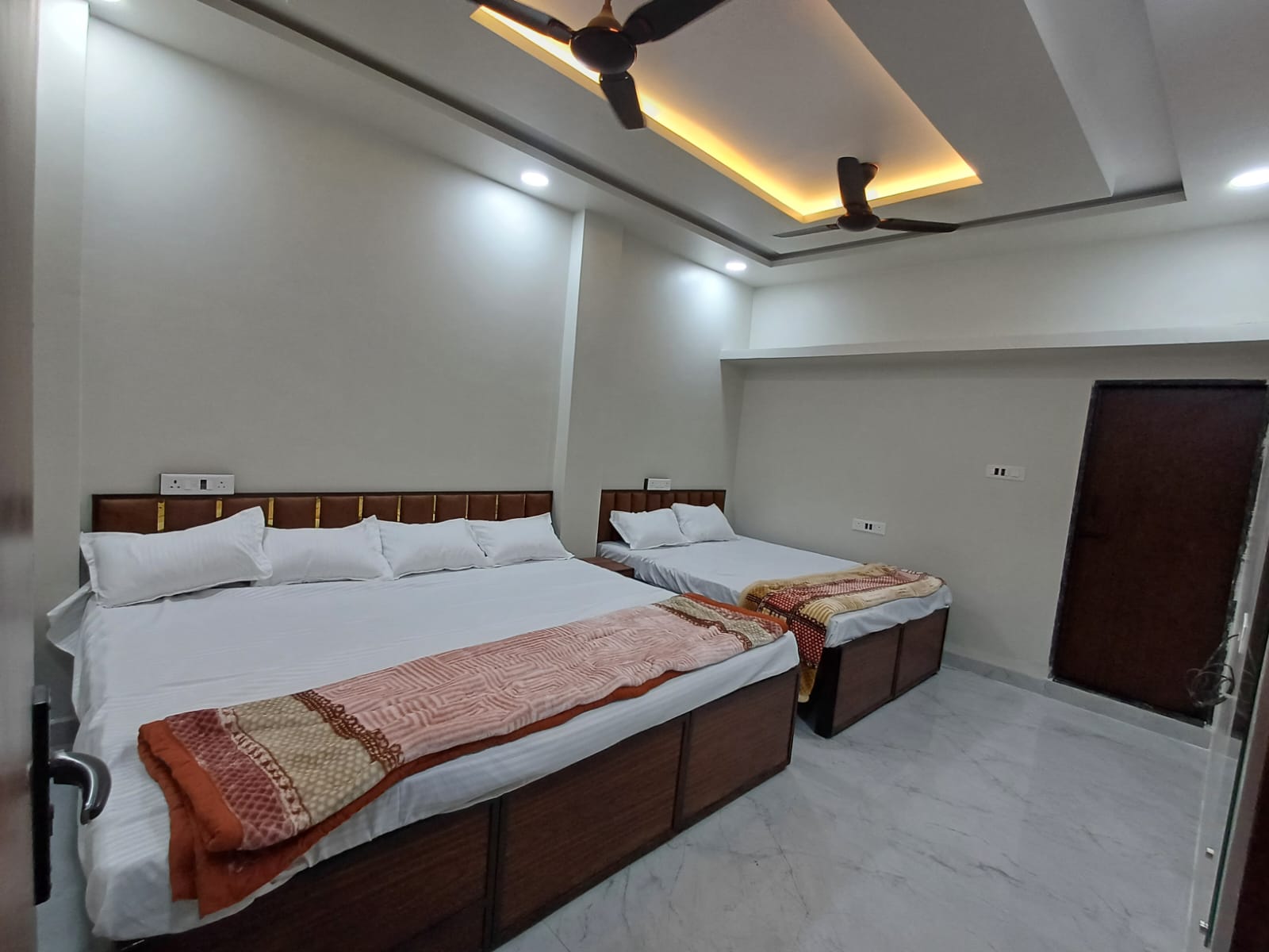 Hotel shree Bharti