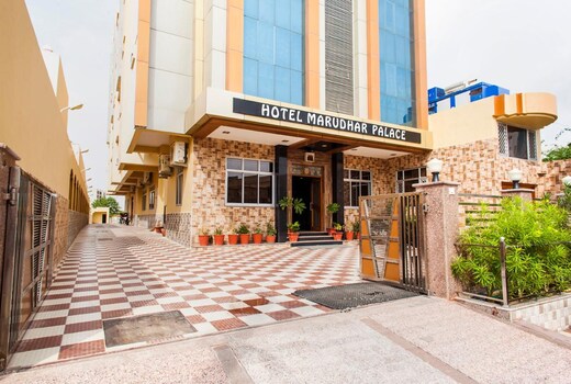 Hotel Marudhar Palace 450 Meter from Railway station