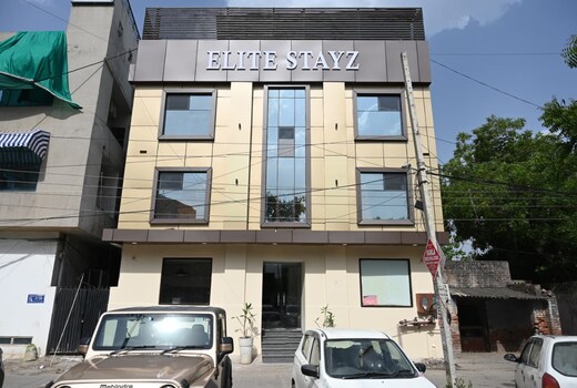 Hotel Elite Stayz