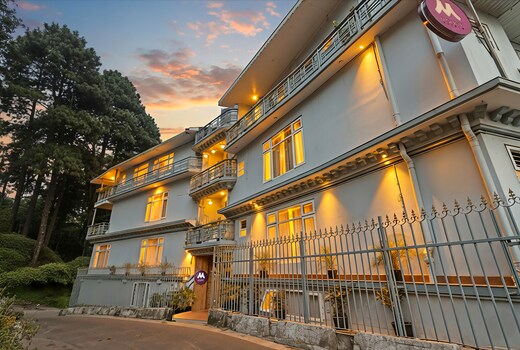 Mount Lungta Boutique Hotel & Spa