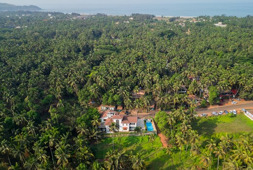 Ambrosia Mansion 4bhk Villa