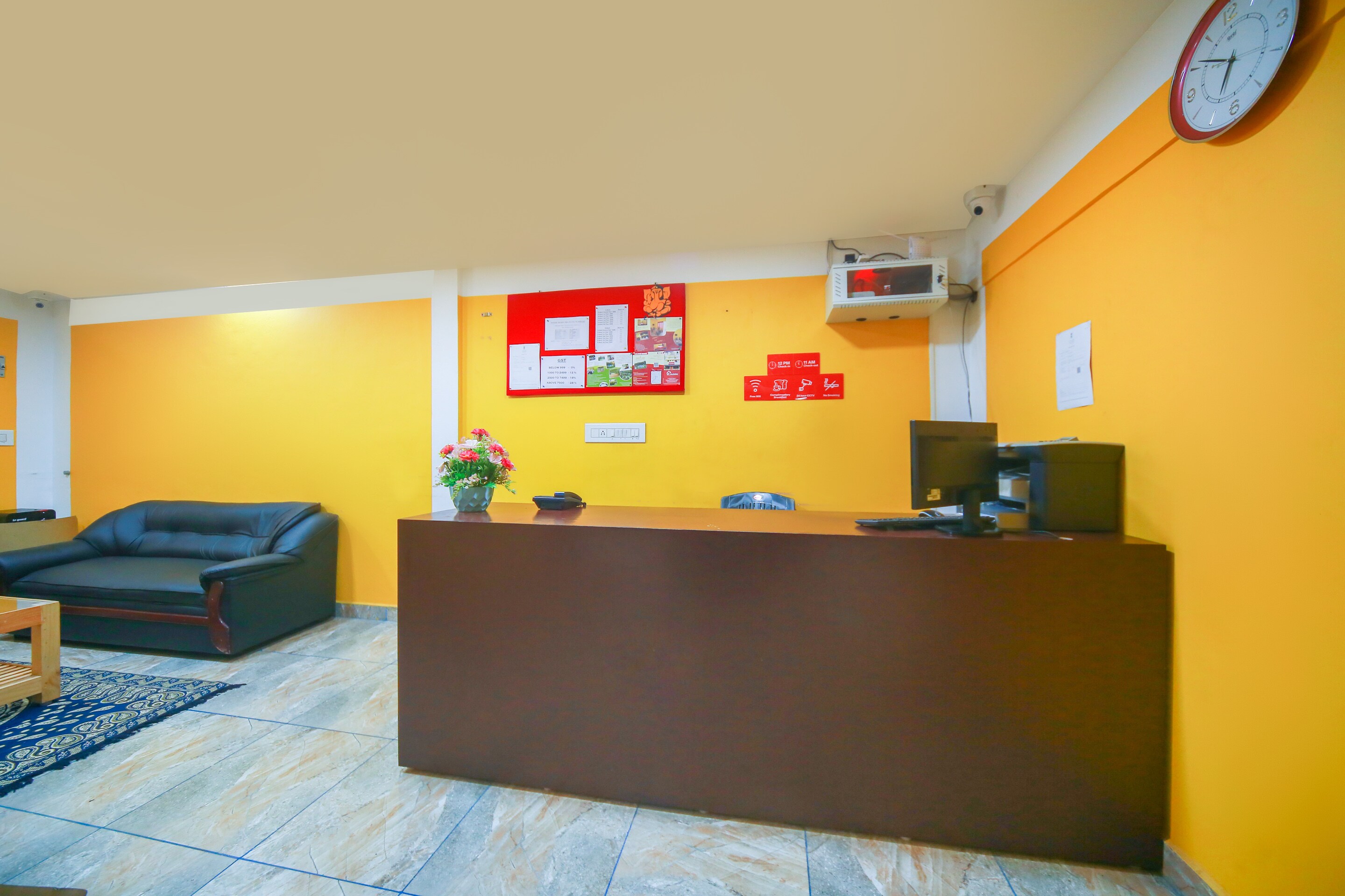 Hotel O Sona Residency