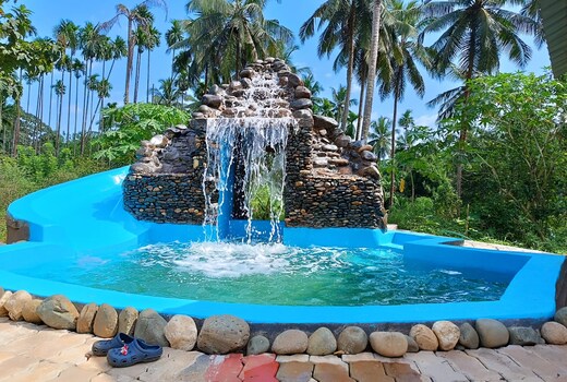 BLUE OASIS FARM