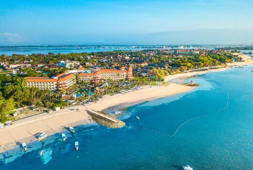 Grand Mirage Resort & Thalasso Bali - All Inclusive