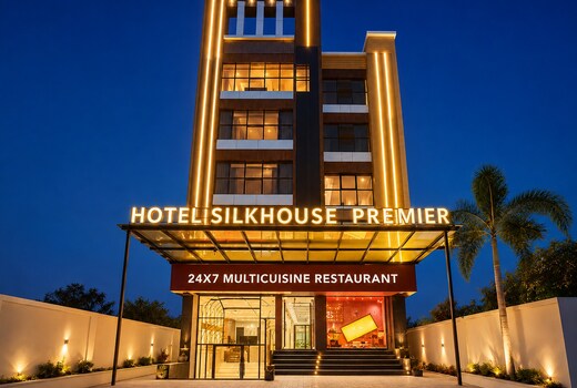Hotel Silk House Premier