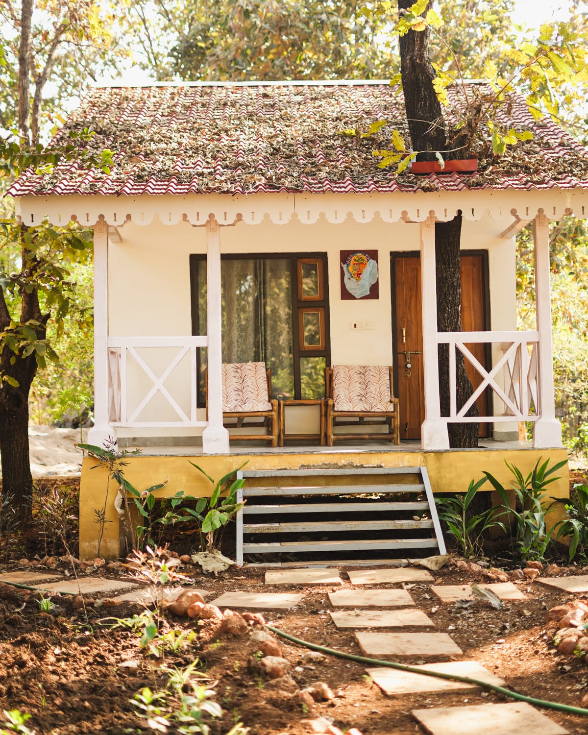 Satpura Tiger Trails