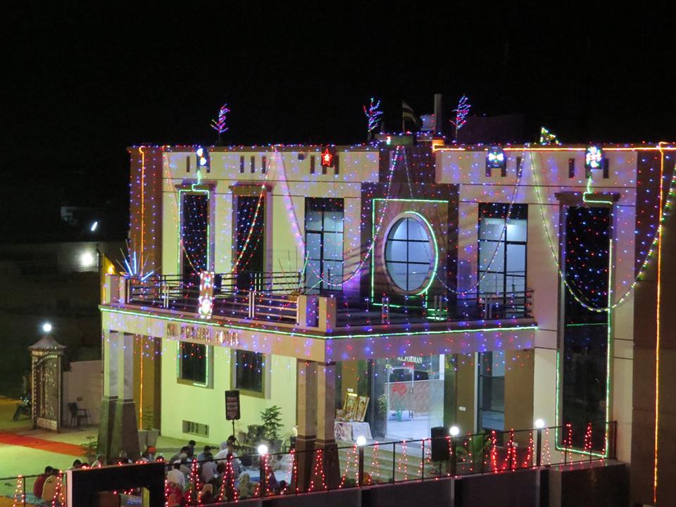 Main gallery