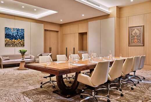 Crowne Plaza DUSHANBE by IHG