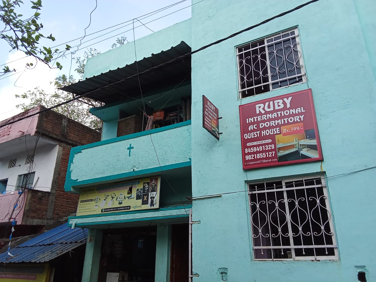 Ruby International Ac Dormitory