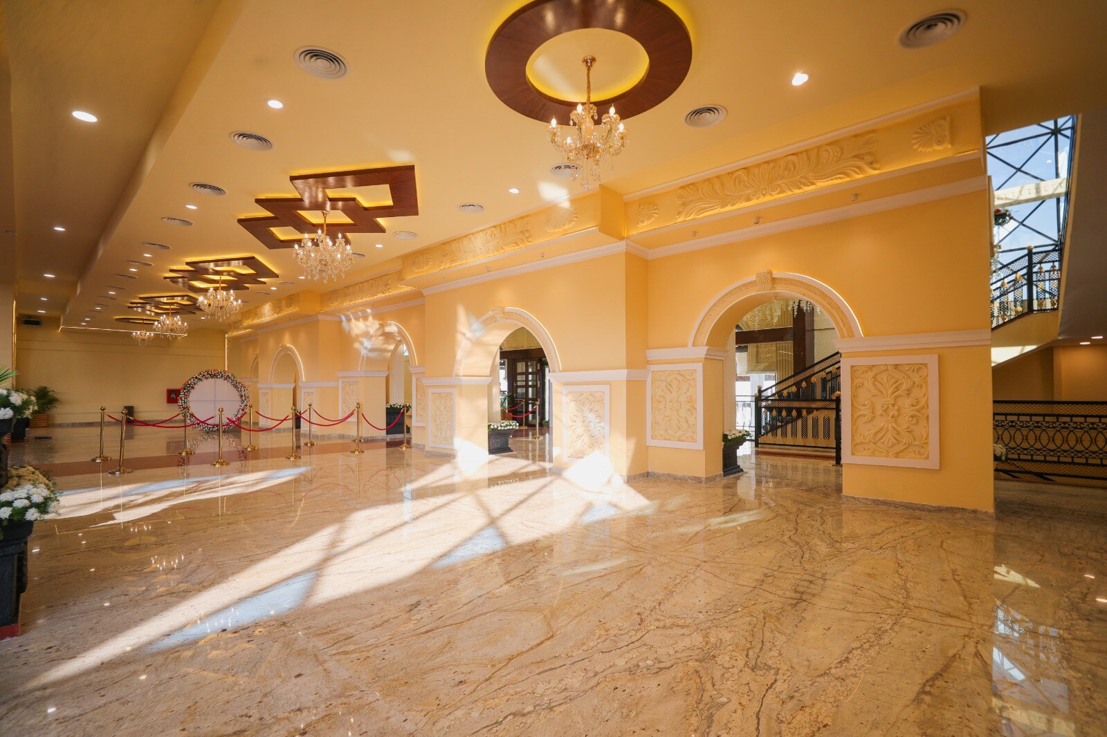Main gallery