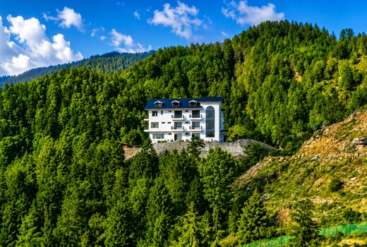 Dharamshila Retreat