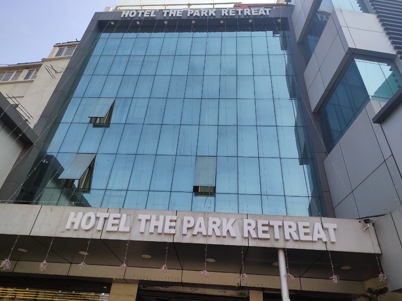HOTEL THE PARK RETREAT