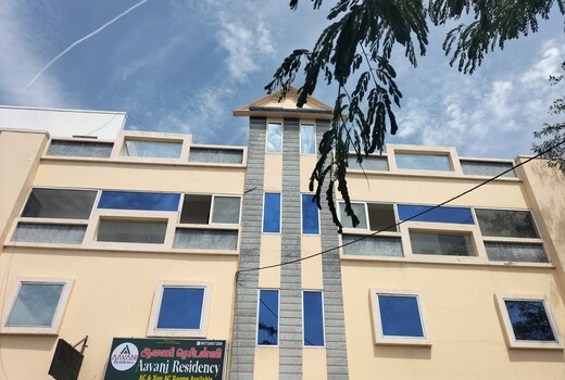 Aavani Residency